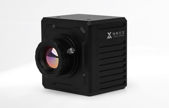 The Application & Innovation of THDS Infrared Thermal Camera in Train Axle Temperature Monitoring