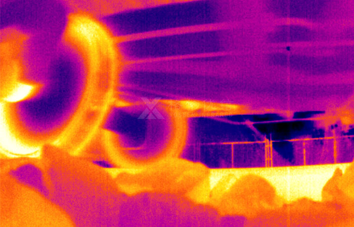 The Application & Innovation of THDS Infrared Thermal Camera in Train Axle Temperature Monitoring