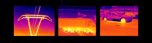 Applications of High‑Speed Thermal Imagers in the Rail Transit Industry