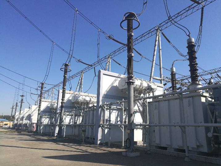 Transformer Substation