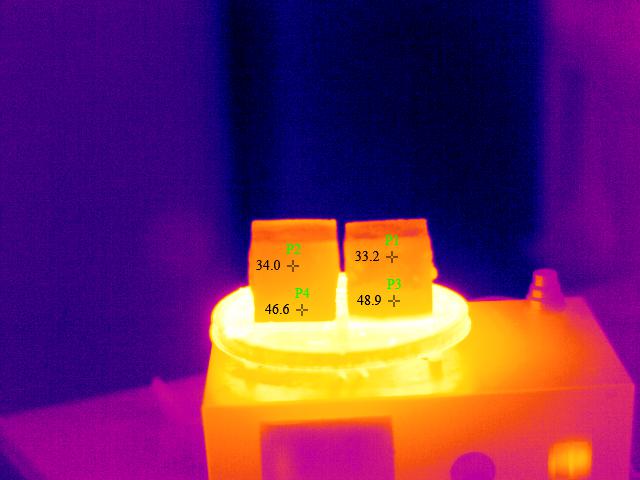 Infrared Thermal Camera for Fatigue Strength Testing of Metals